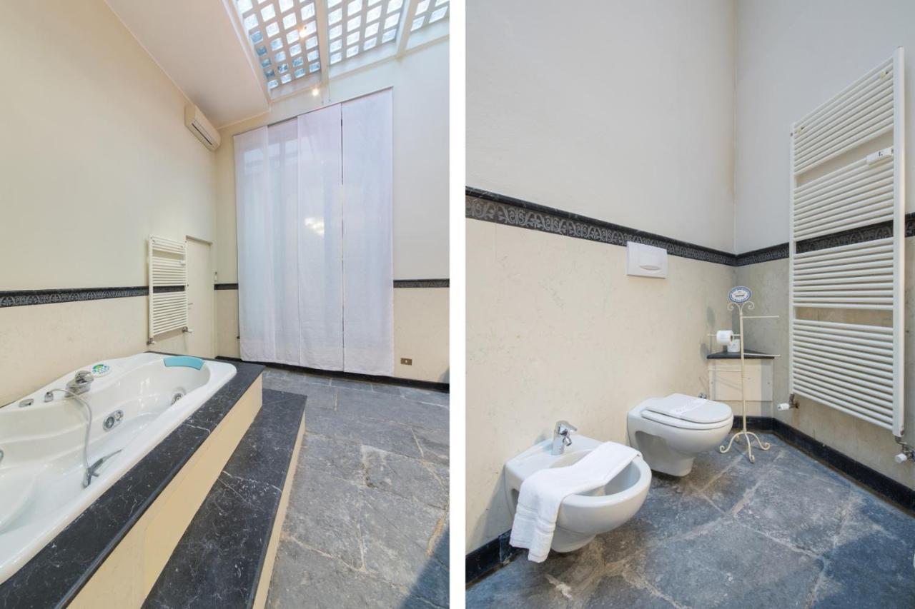 Loft In Navigli District With Jacuzzi & Sauna - Papiniano Милан Экстерьер фото